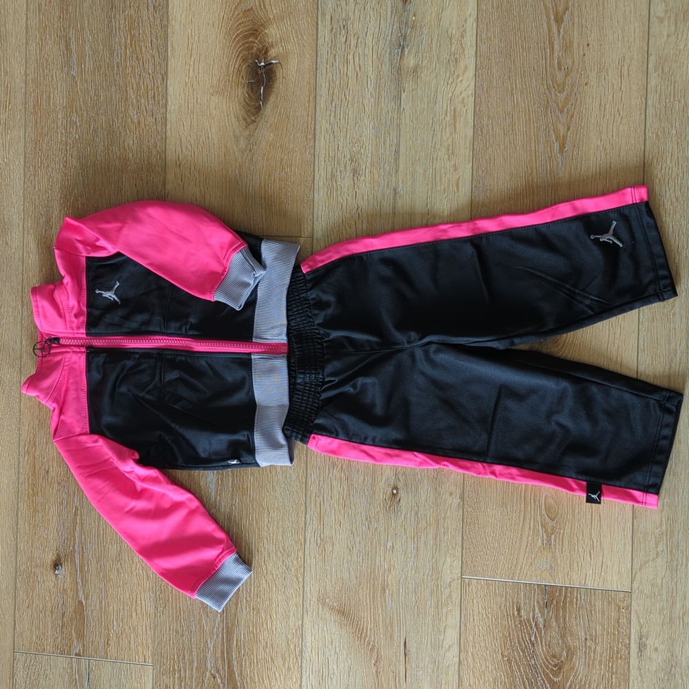 Toddler 18M Jordan Tracksuit